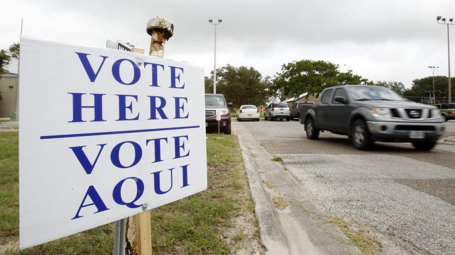 New Voting Centers To Open In Wichita Falls On Election Day